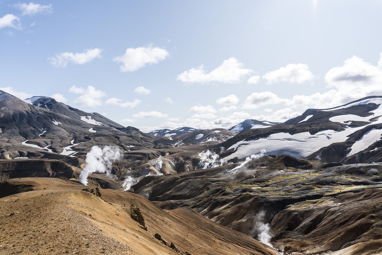 Chena Hot Springs Adventure 5 Days